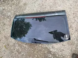 OEM takaluukun lasi VW Touareg I 06-10 avattava
