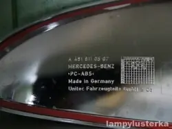 Smart OE 111 TQL Originalteil für Fortwo gebraucht