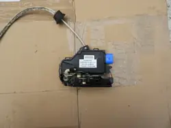 OEM 95553101604 Porsche Boxster 987 Rechte Zentralverriegelung