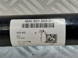 Demi-arbre arrière droit Audi Q8 d'occasion OEM 4M0501203D
