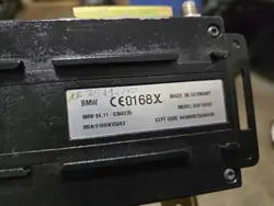 Interruptor de encendido BMW 7 E38 OEM 84118360235
