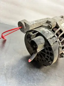 Alternator Fiat Panda II 2 46843093 OEM