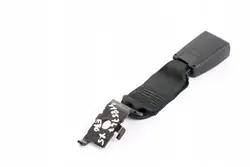 BMW E70 baksätesbältesspänne OEM 4185747