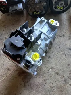 Compresor A/C Mercedes GLE W167