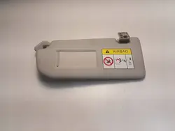 MG Zonneklep OEM AS22433005 voor MG5 II 2022