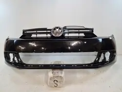 VW GOLF VI 6 KOMBI Paraurti anteriore OEM 1K9807217
