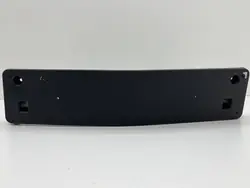 Marco de matrícula delantero Mercedes SLK R172 OEM A1728850681