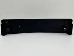 Cadre de plaque avant Mercedes SLK R172 OEM A1728850681