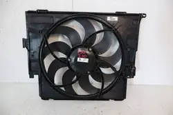 Ventilateur radiateur BMW E39 OEM 64548380780 - Occasion