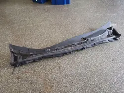 Braço do limpa-vidros dianteiro OEM 668623NA0A Nissan 2012