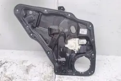 Regulador de janela traseira esquerda VW TIGUAN 5N0839461A