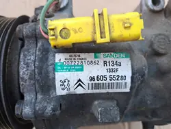 Compresseur climatisation OEM 9660555280 Citroen C5 III X7