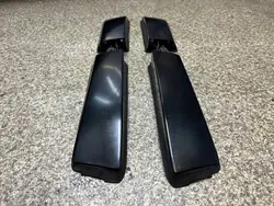 Tampas de trilho de tejadilho OEM Grand Vitara 2 II - Frente/Trás