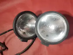 Farol de longo alcance Hella Rallye 3000 halogéneo - Par