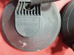 Phare longue portée Hella Rallye 3000 halogène - Paire