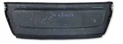 Opel Corsa E Kofferraumablage OEM SSA33037 - Gebraucht