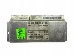 MERCEDES ESP OHJAUSMODUULI A0335454132
