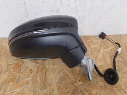 Rechter buitenspiegel OEM 5NB857502 voor VW Tiguan II 2016-