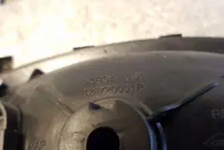 Takana oikea sisäkahva RENAULT GRAND SCÉNIC III