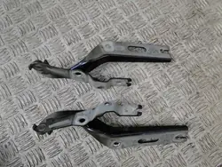 Charnière de Capot VW Polo 2G OEM 2G0823301G/2G0823302G