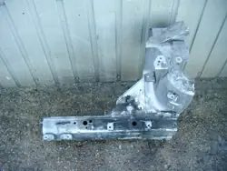 SMART FORFOUR 04- Right Front Longitudinal Section