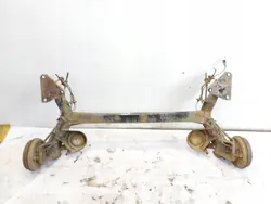 Brazo Trasero Arrastrado OEM 71736894 para Fiat Panda 2