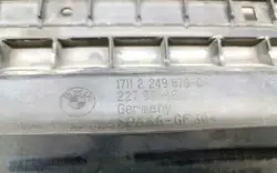 Partie supérieure ceinture BMW 7 OEM 2249878