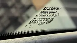 Teto Panorâmico Usado OEM DACH PANORAMICZNY Renault