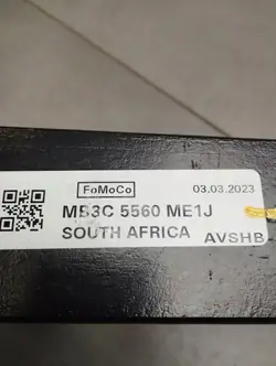 Volkswagen Amarok II Hinterfeder OEM MB3C5560ME