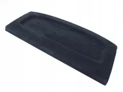 Prateleira bagageira traseira OEM 6VA867769 para Skoda Fabia IV