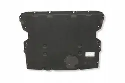 Escudo inferior motor OEM 7417386 para BMW X3/X4 2018-2024