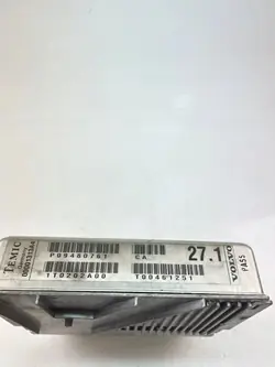 Ordinateur de boîte Volvo OE d'occasion OEM 28187639