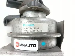 Turboaktoori OEM 49477-19200 Chevrolet Cruze 2.0 VCDI:lle