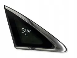 Janela lateral traseira Audi OE 8W5845297H