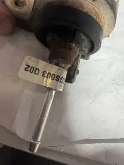 Mazda 5 tilläggsvärmare bränslepump OEM 258676