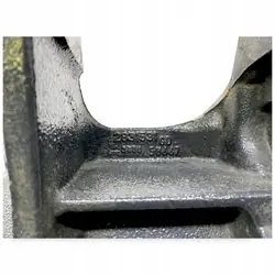 Scania Blattfederhalter OEM 2831531 vorne