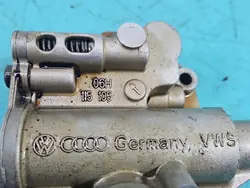 Gebruikte oliepomp OEM 06H115105 voor Audi A4 B9 2.0 TFSI