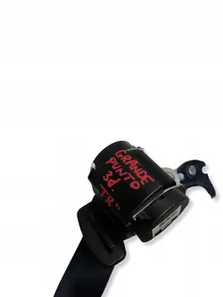 OEM 607707100C bakre höger bilbälte för Fiat Punto