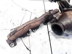 Collecteur d'échappement OEM EIS-2023132 pour Opel Insignia 2008