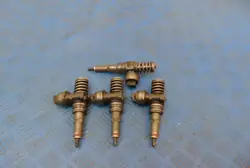 Set Injecteur Diesel Skoda Fabia I 1.9D OEM 0414720037