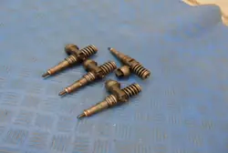 Skoda Fabia I 1.9D Diesel Insprutare Set OEM 0414720037