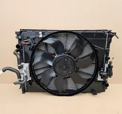 Mercedes GLC X253 C253 Radiator Set OEM