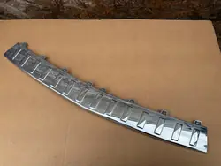 Cromato Paraurti Posteriore A2048850311 Mercedes GLK W204