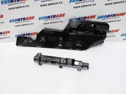 BMW OEM 7429059 7429053 Tiras de Montagem de Soleira Esquerda