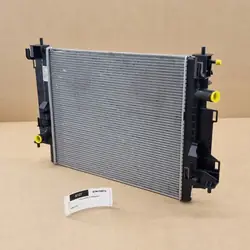 Motorradiator OEM 214105514R voor Renault Twingo