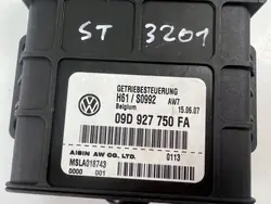 Ordinateur de boîte VW Touareg OEM 28277552