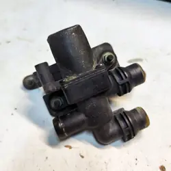 Verwarmingsregelklep Audi A3 8P 1K0820036B