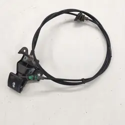 Cabo de Liberação do Capô + Manípulo NISSAN X-TRAIL I T30