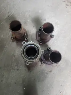 Bucha de Rolamento de Impulso Scania 1490549 - Usado