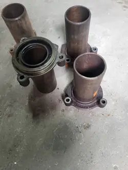 Bucha de Rolamento de Impulso Scania 1490549 - Usado